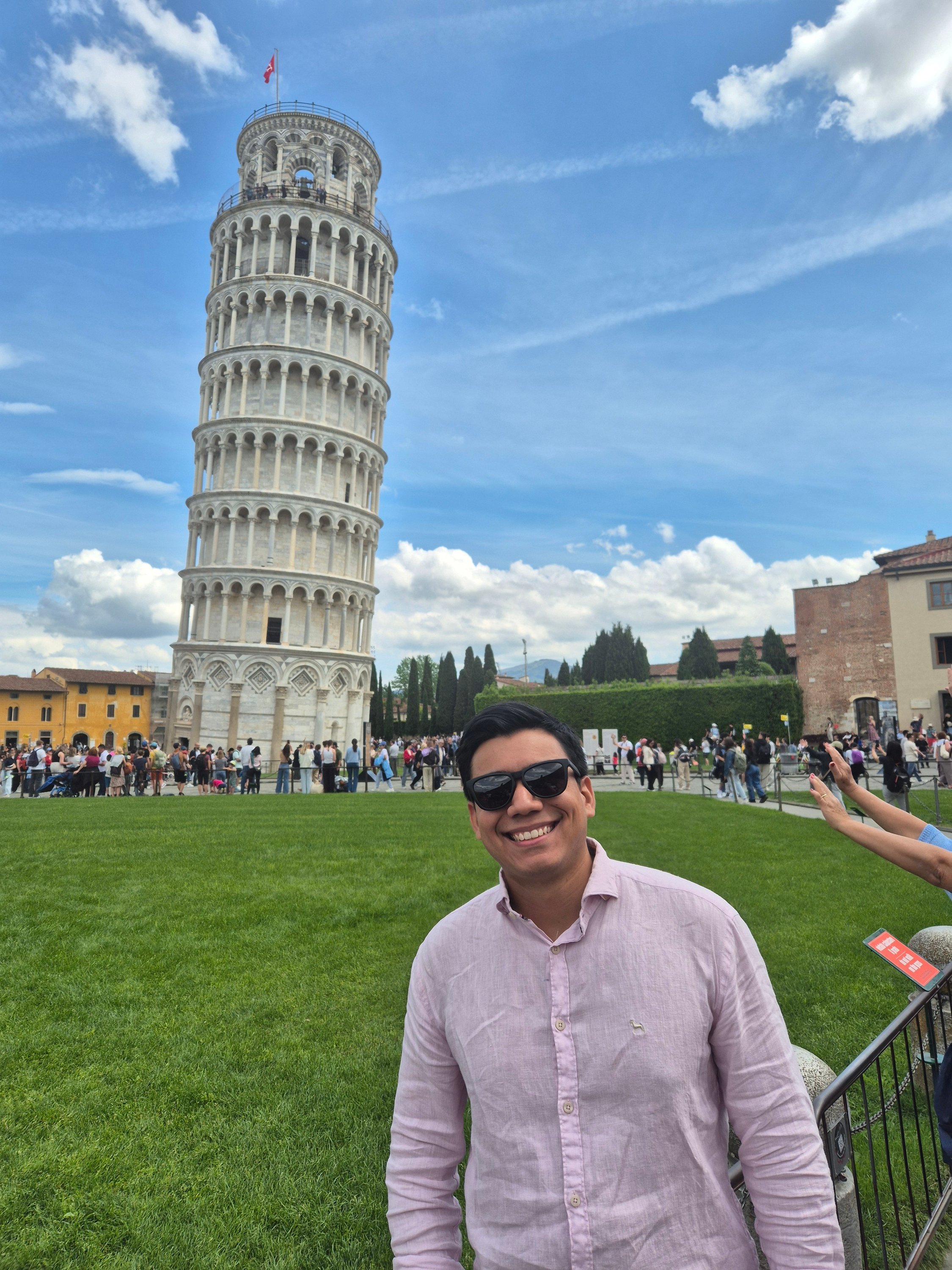 torre de pisa